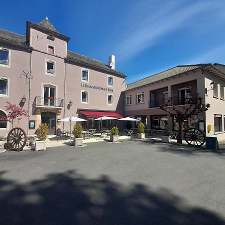 Relais Du Bois Du Four Otel Saint-Léons Dış mekan fotoğraf