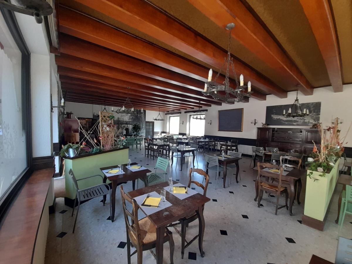 Relais Du Bois Du Four Otel Saint-Léons Dış mekan fotoğraf