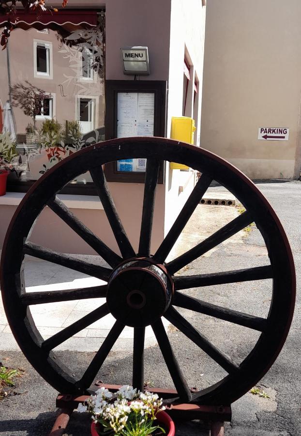 Relais Du Bois Du Four Otel Saint-Léons Dış mekan fotoğraf