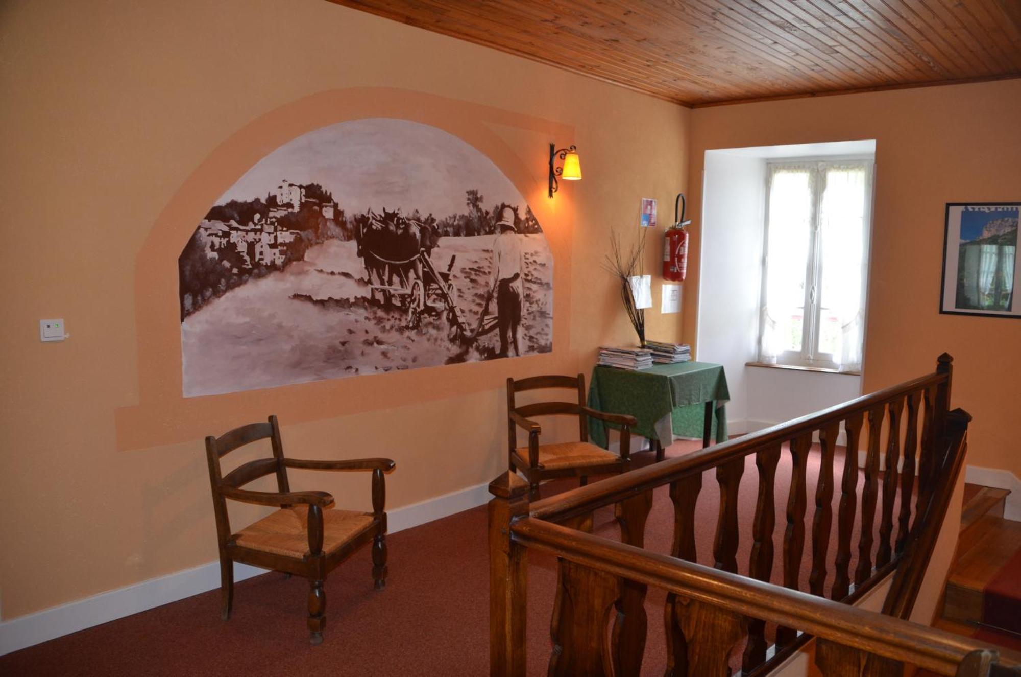 Relais Du Bois Du Four Otel Saint-Léons Dış mekan fotoğraf