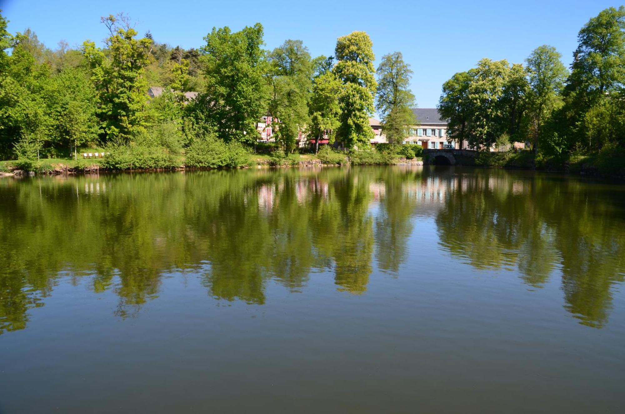 Relais Du Bois Du Four Otel Saint-Léons Dış mekan fotoğraf