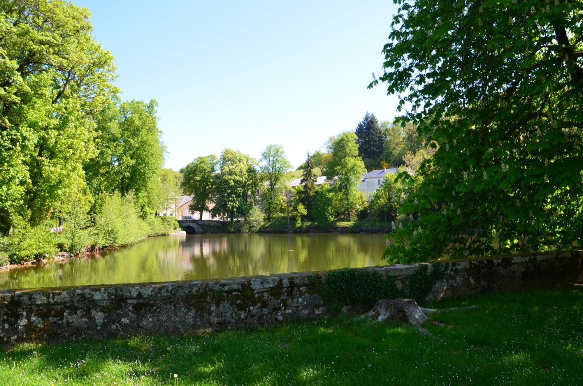 Relais Du Bois Du Four Otel Saint-Léons Dış mekan fotoğraf