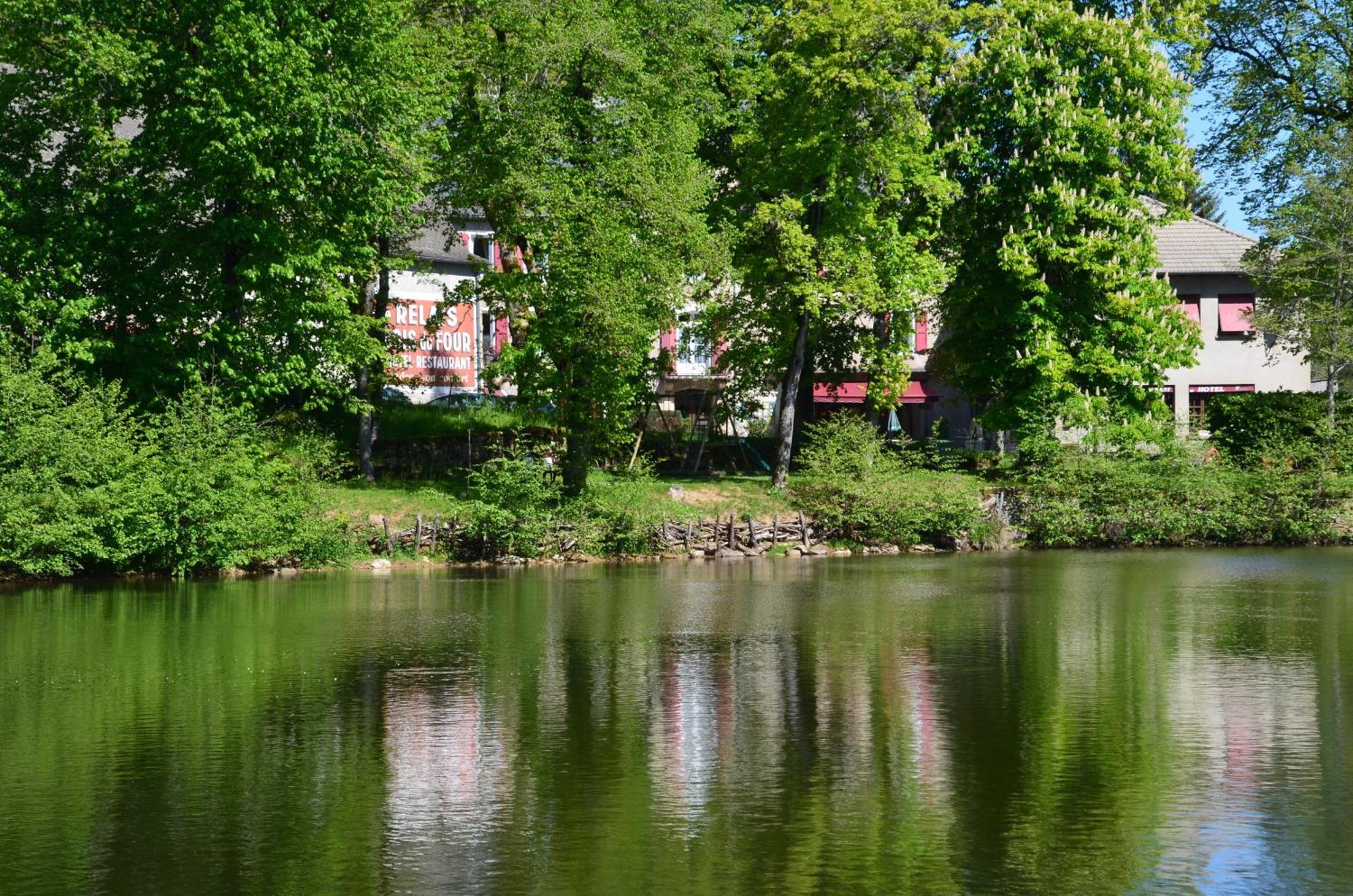 Relais Du Bois Du Four Otel Saint-Léons Dış mekan fotoğraf