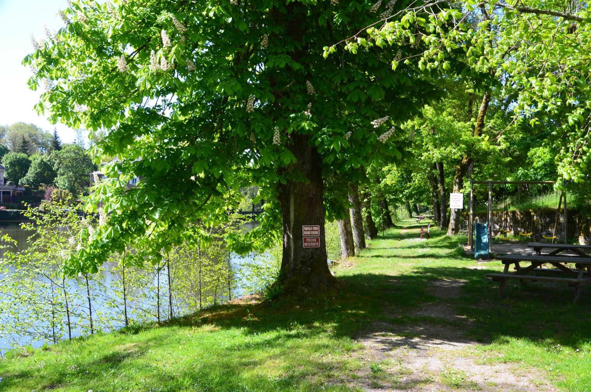 Relais Du Bois Du Four Otel Saint-Léons Dış mekan fotoğraf