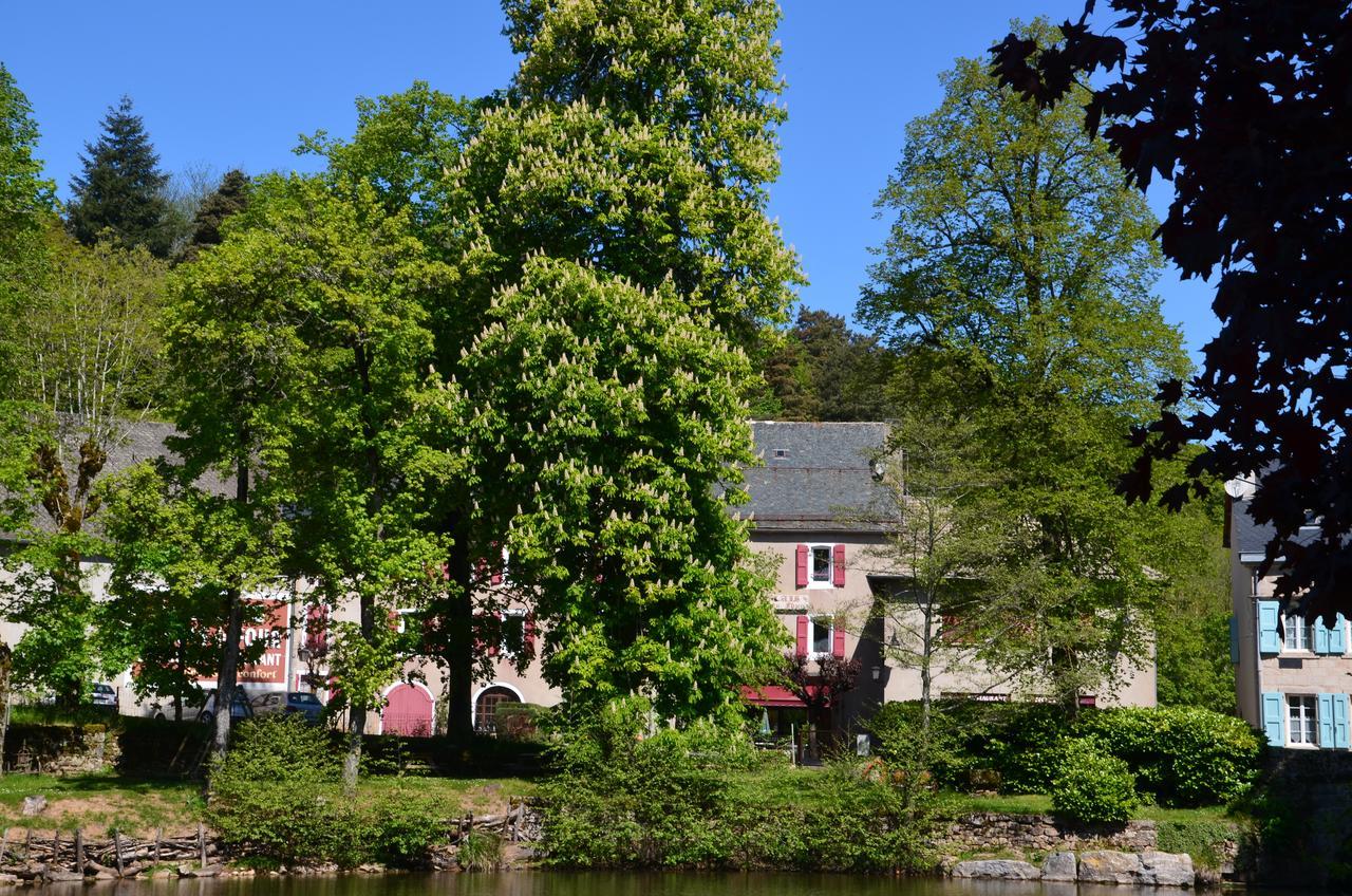 Relais Du Bois Du Four Otel Saint-Léons Dış mekan fotoğraf