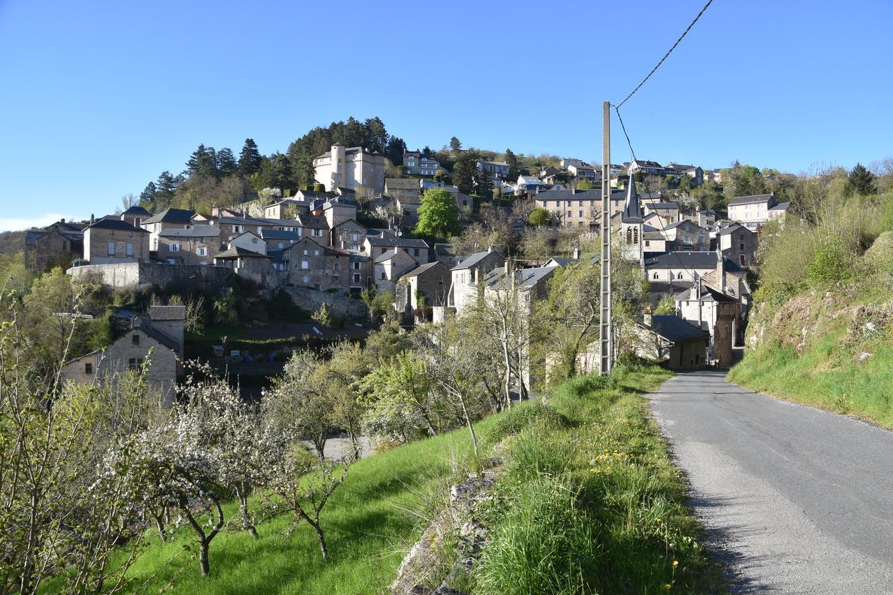 Relais Du Bois Du Four Otel Saint-Léons Dış mekan fotoğraf